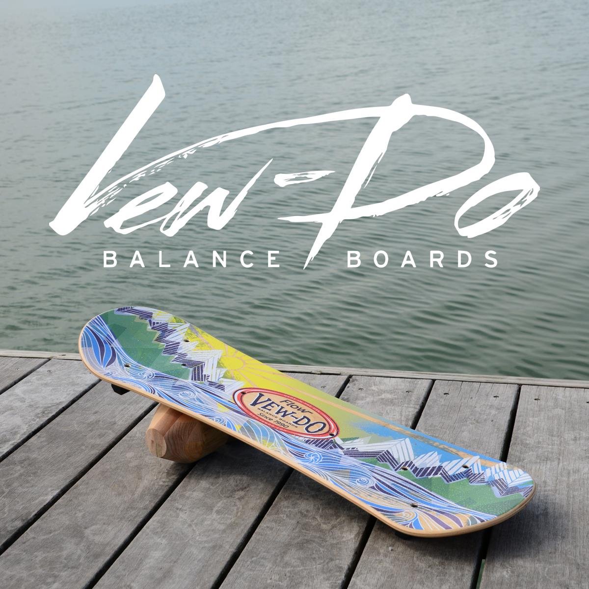 Balance Boards_Classics – Vew-Do Balance Boards