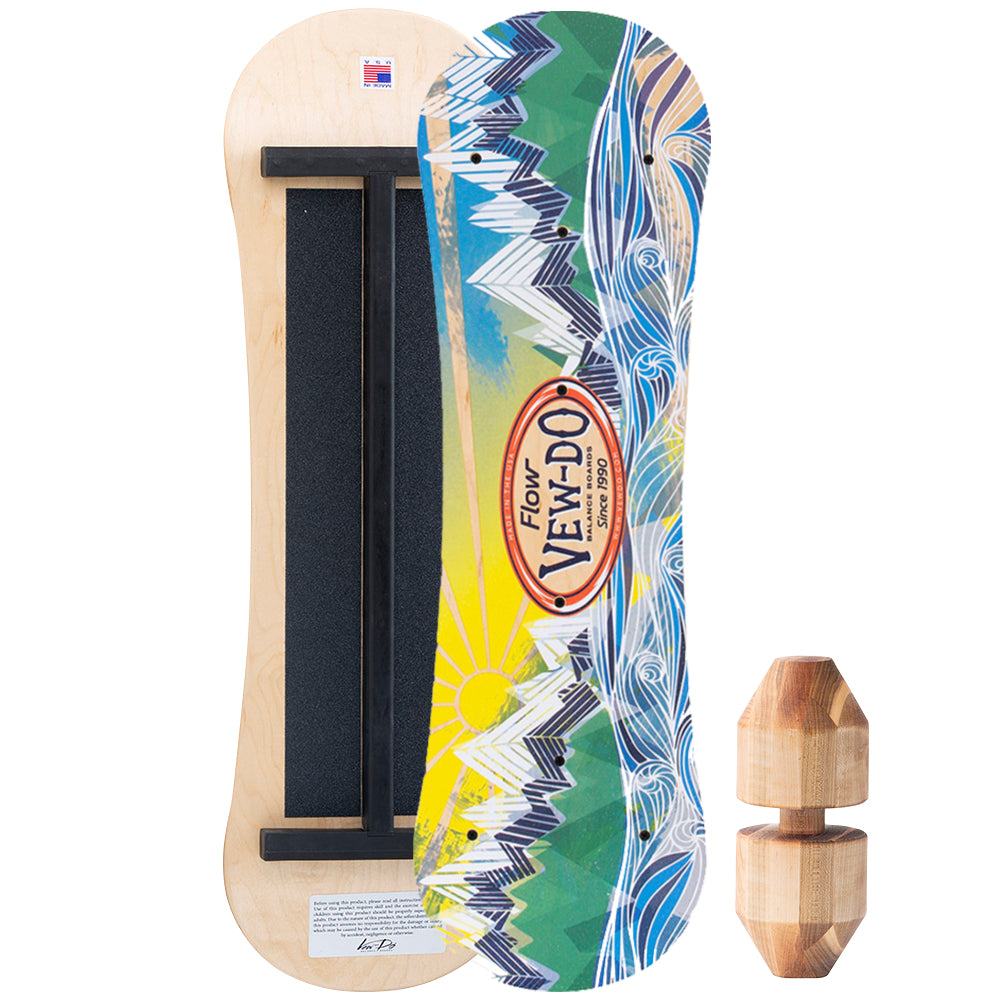 Vew-Do Flow Balance Board | Our Best Selling Balance Board – Vew 