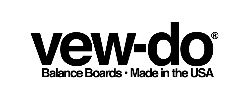 Vew-Do Balance Boards logo