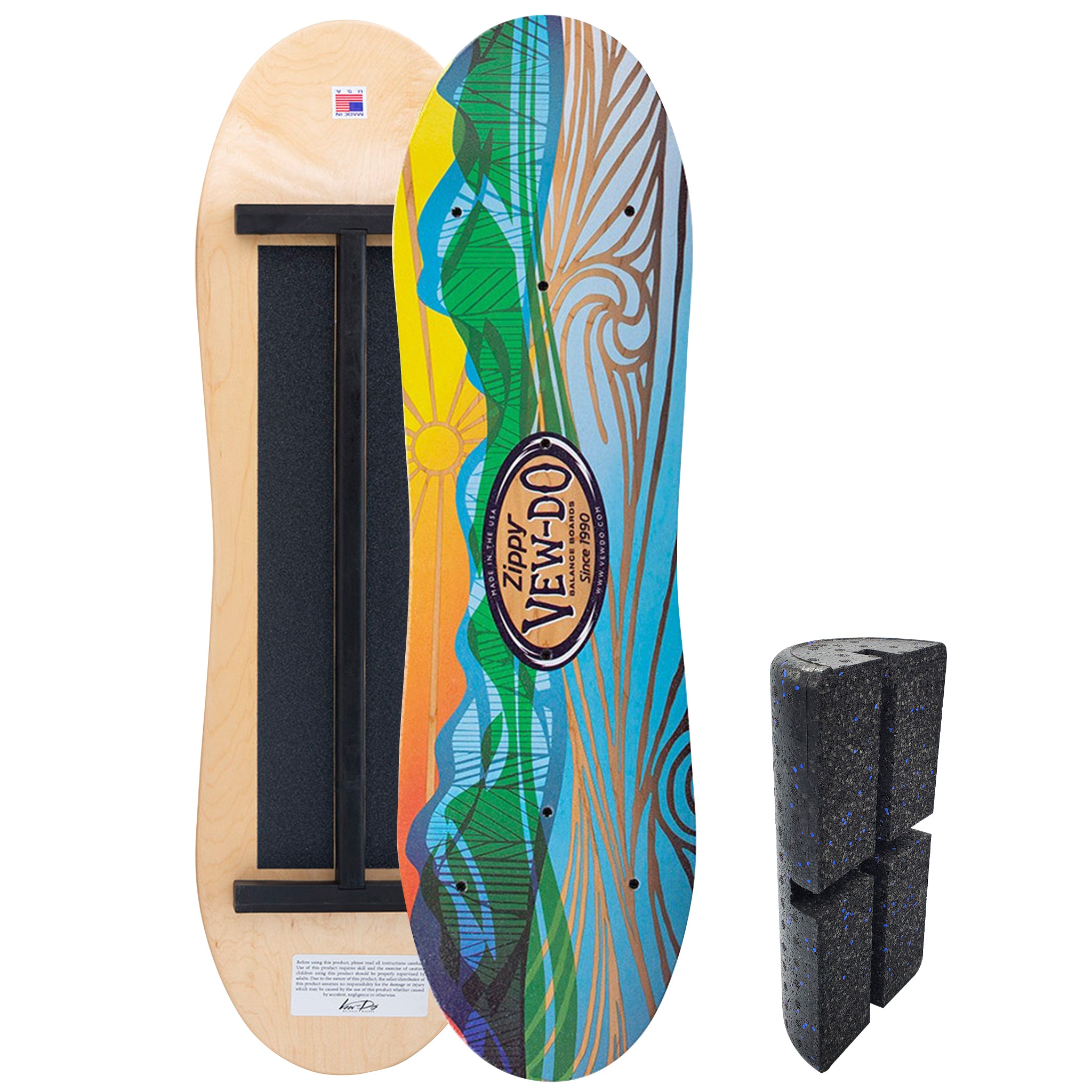 Fun. Pay Balance Zippy Balance Board | Balance Training And Fun For The Whole Family ...