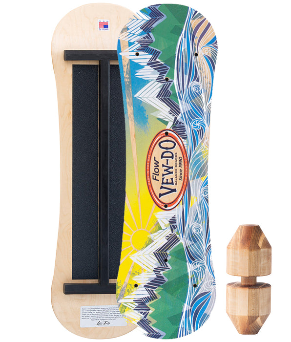 Balance Boards_Classics – Vew-Do Balance Boards