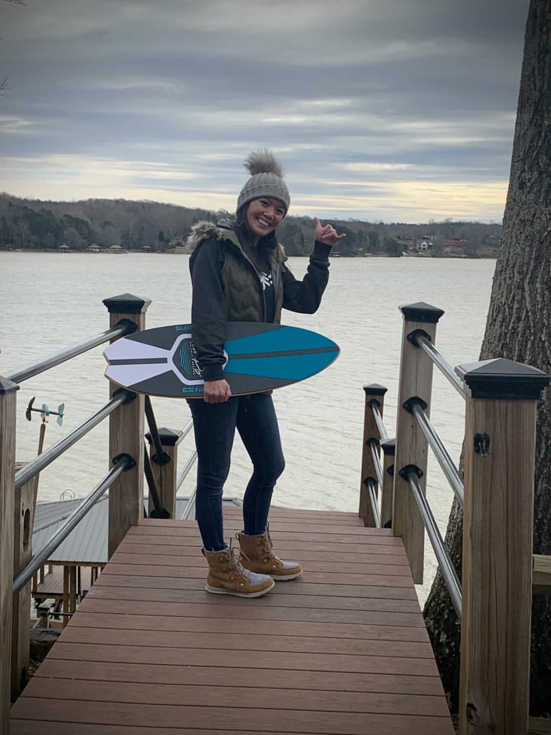 A Vew-Do Balance Board Dumbbell Circuit For Snowboarders - The A Vew-Do Balance Board Dumbbell Circuit For Snowboarders - The