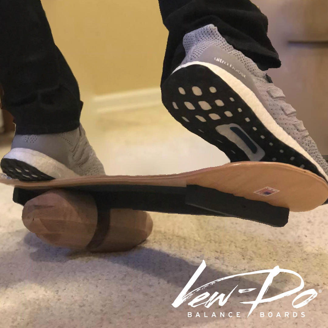 Vew-Do VEWDO Zippy Balance Board Adulte, unisexe Vew-Do VEWDO Zippy Balance Board Adulte, unisexe