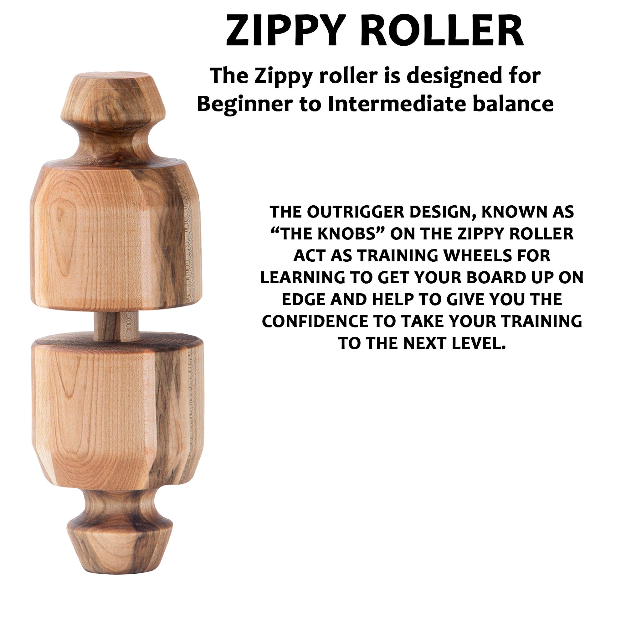 Roller - Zippy – Vew-Do Balance Boards