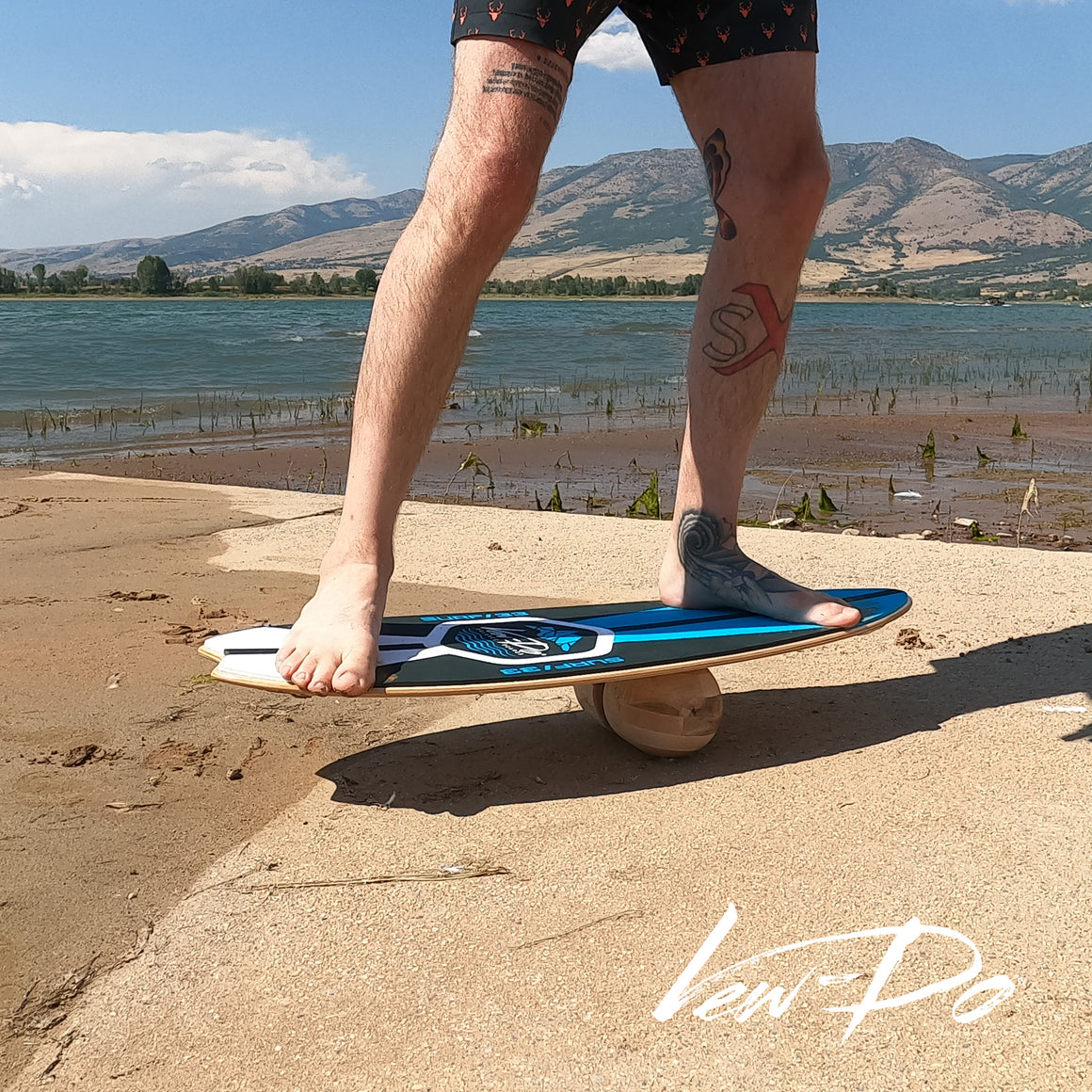 Surf33 Balance Board | Made For Surfers | Advanced Balance Trainer ...