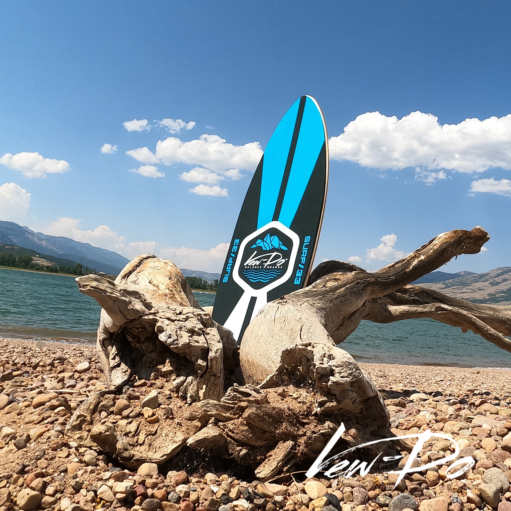 Surf33 Balance Board, Made For Surfers